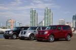 Dodge Nitro 2007 года